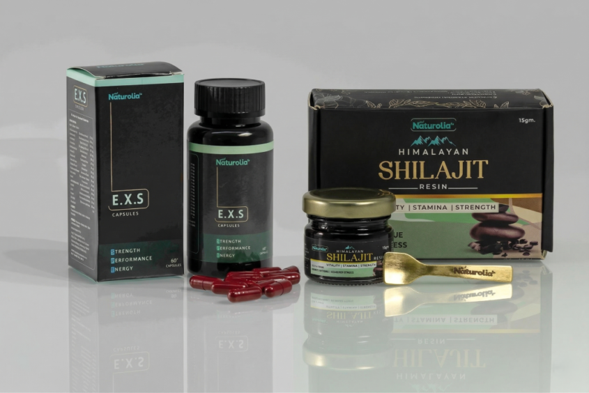 men vitality combo supplement for stamina and energy